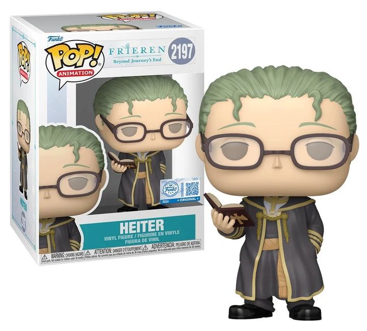 Funko POP Frieren: Beyond Journey’s End Heiter #2197