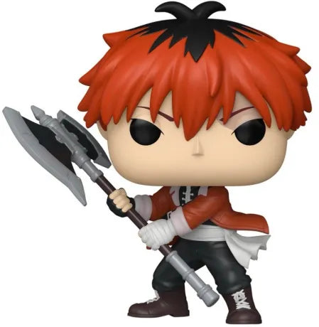 Funko POP Frieren Beyond Journey`s End Stark #1988