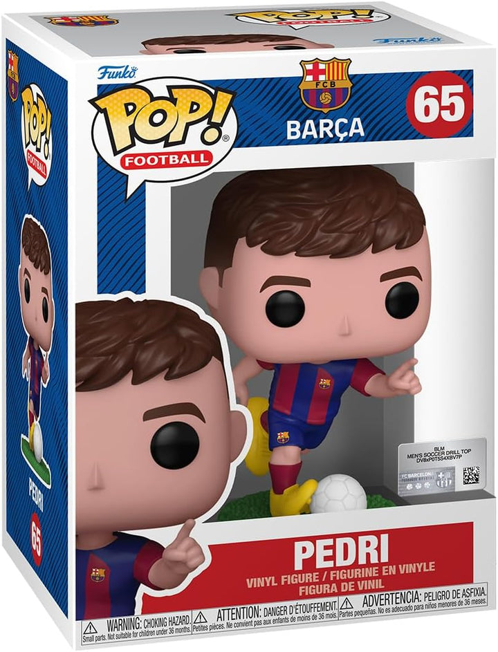 Funko POP Figur Pedri #65