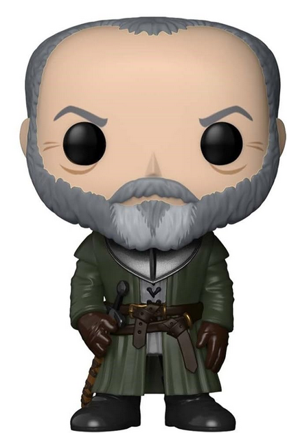 Game of Thrones Funko POP Davos Seaworth #62