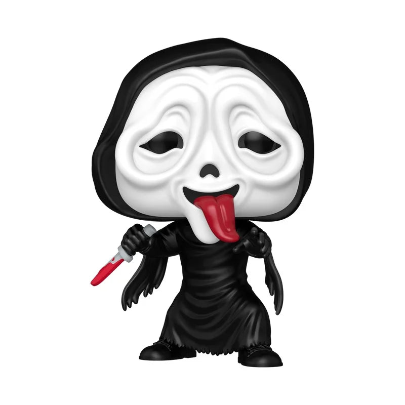 Funko POP Ghost Face Tongue in Cheek #2035