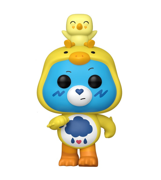 Funko POP Glücksbärchis Grumpy Bear Chick #2144