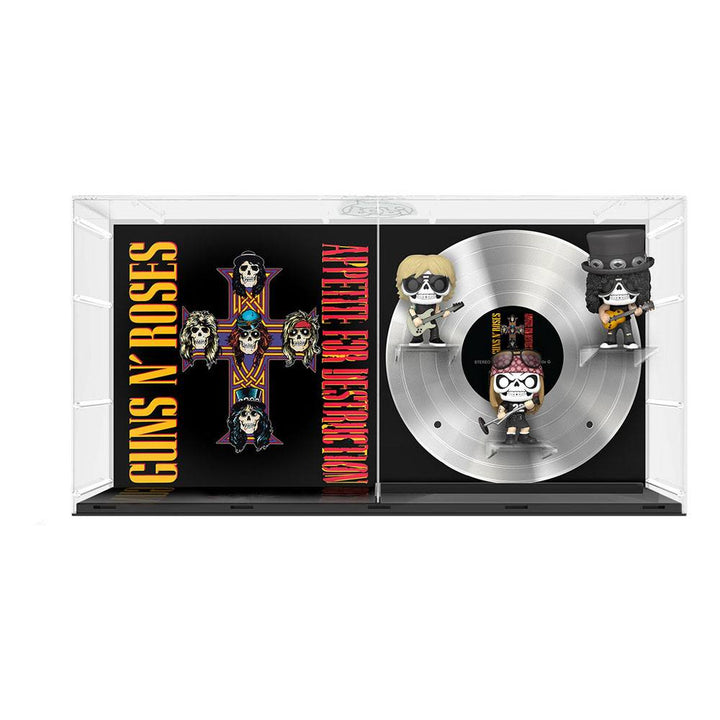 Funko POP Guns N’ Roses Appetite for Destruction