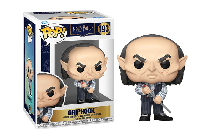 Funko POP Harry Potter Griphook #193