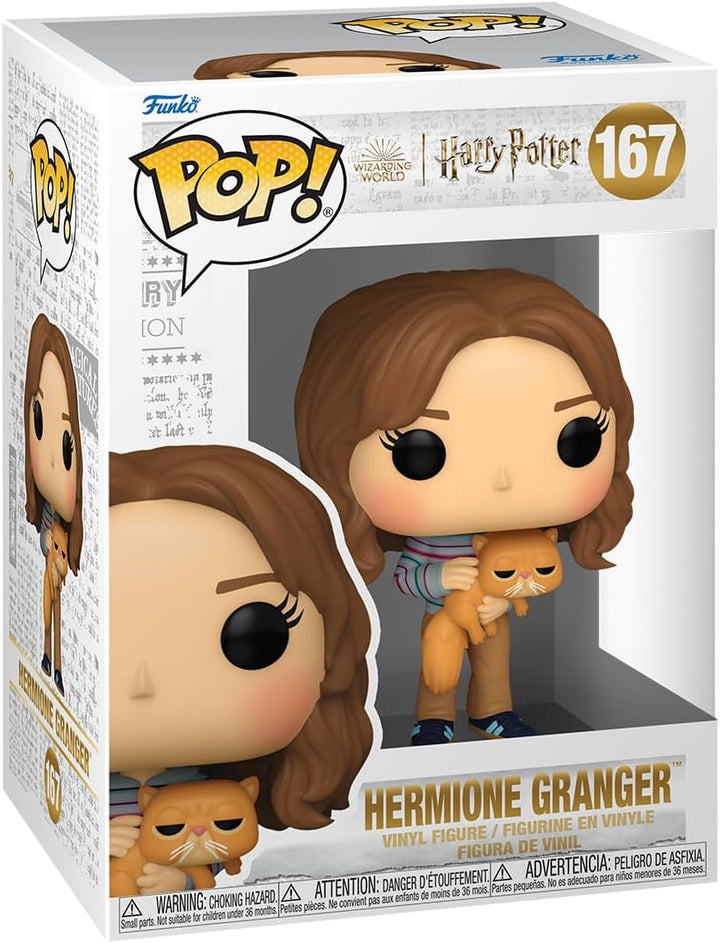Funko POP Harry Potter Hermine Granger #167