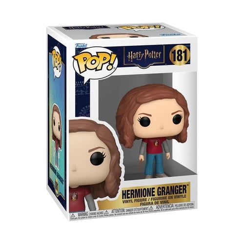 Funko POP Harry Potter Hermione Granger #181