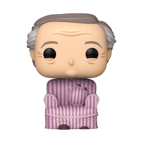 Harry Potter Funko POP Horace Slughorn #186