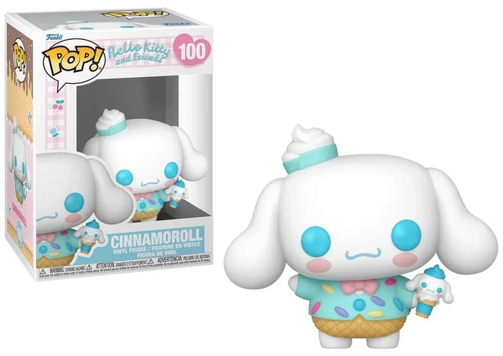 Funko POP Hello Kitty & Friends Cinnamoroll #100