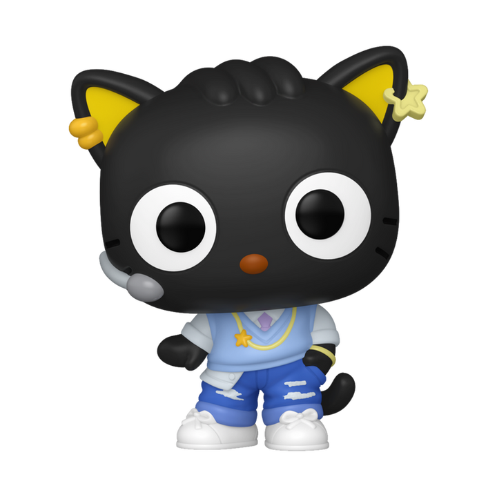Funko POP Hello Kitty Chococat K-Pop #142