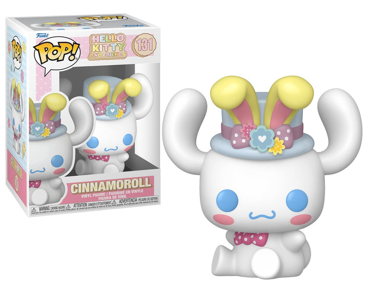 Funko POP Hello Kitty Cinnamoroll #131