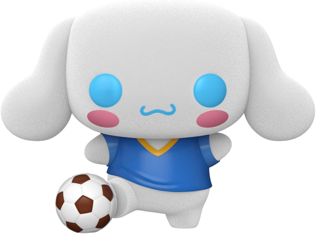 Funko POP Hello Kitty Cinnamoroll Flocked #86