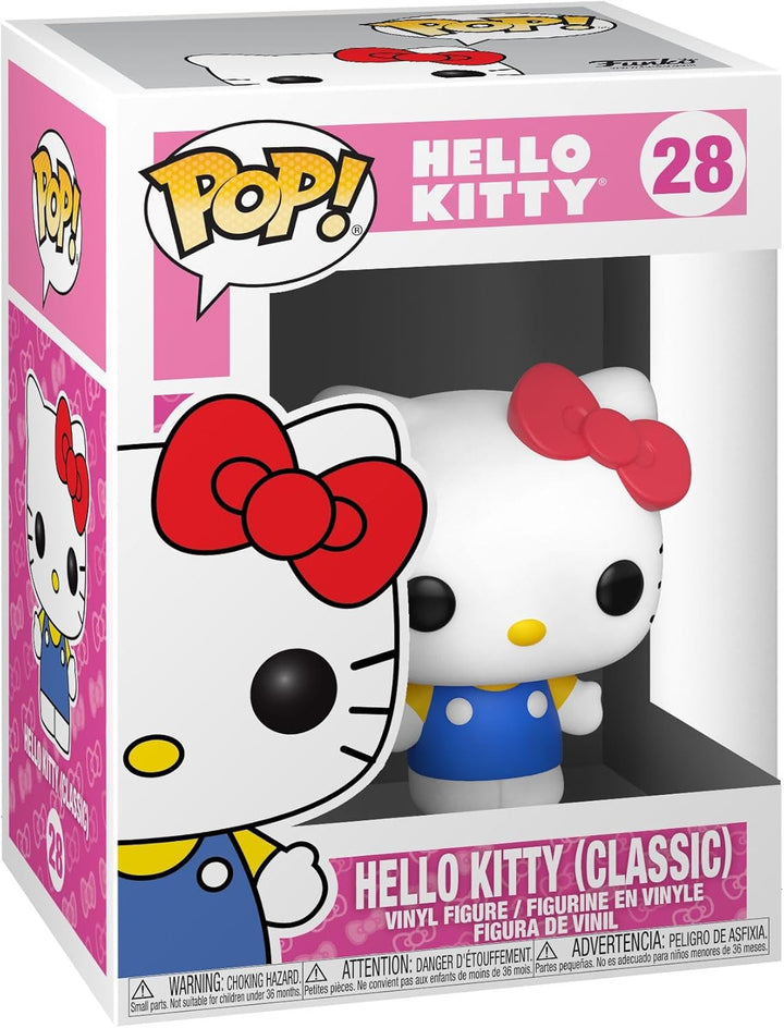 Funko POP Figur Hello Kitty (Classic) #28