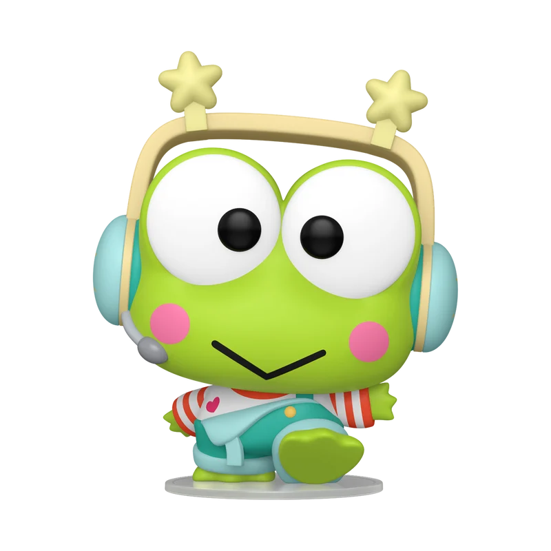 Funko POP Hello Kitty Keroppi K-Pop #140