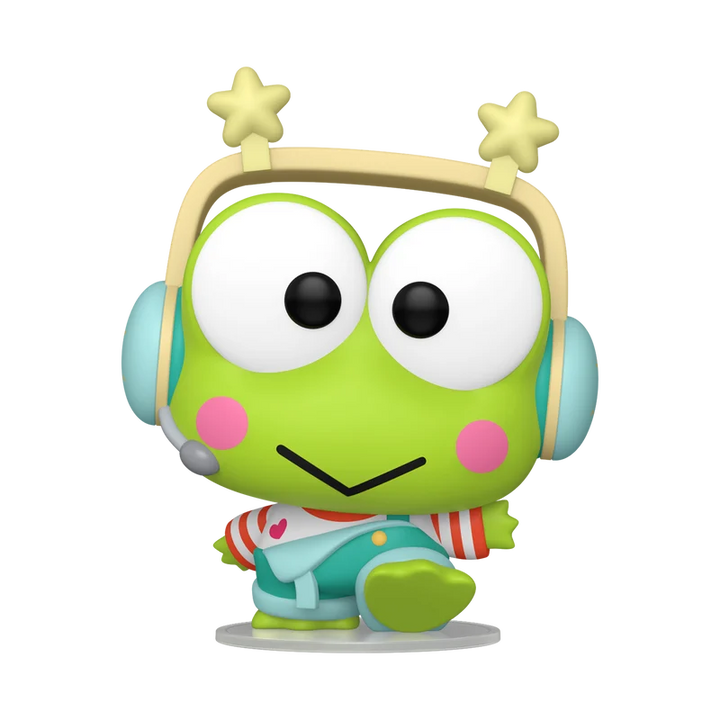 Funko POP Hello Kitty Keroppi K-Pop #140