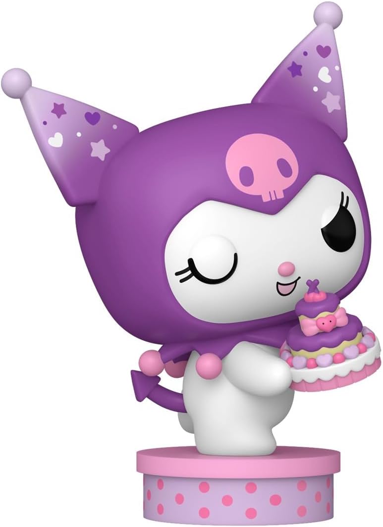 Funko POP Hello Kitty Kuromi #108