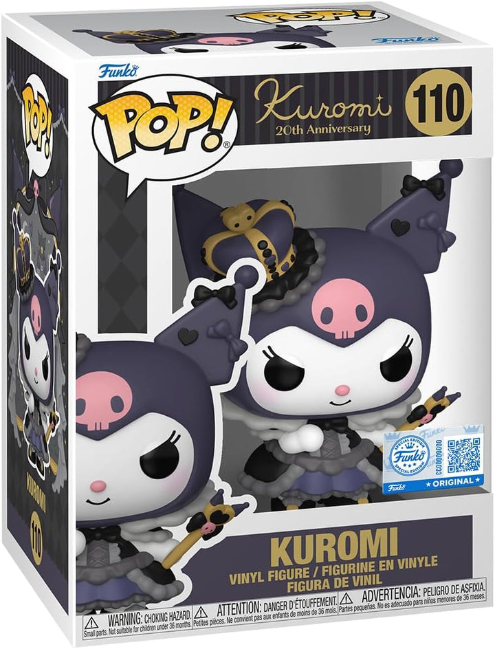 Funko POP Hello Kitty Kuromi #110