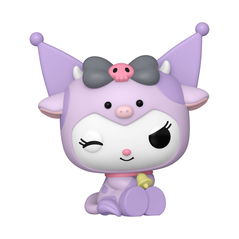 Funko POP Figur Hello Kitty Kuromi Cow-Cosplay #138