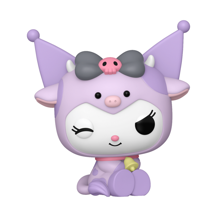 Funko POP Figur Hello Kitty Kuromi Cow-Cosplay #138