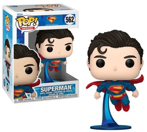 Funko POP Heroes Superman #562