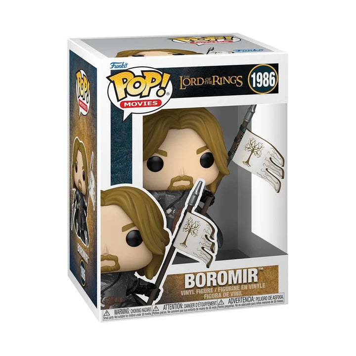Funko POP Herr der Ringe Boromir #1986