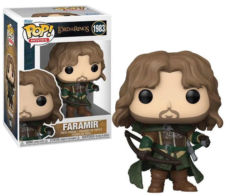 Funko POP Herr der Ringe Faramir #1983