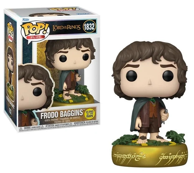 Funko POP Herr der Ringe Frodo Baggins #1832