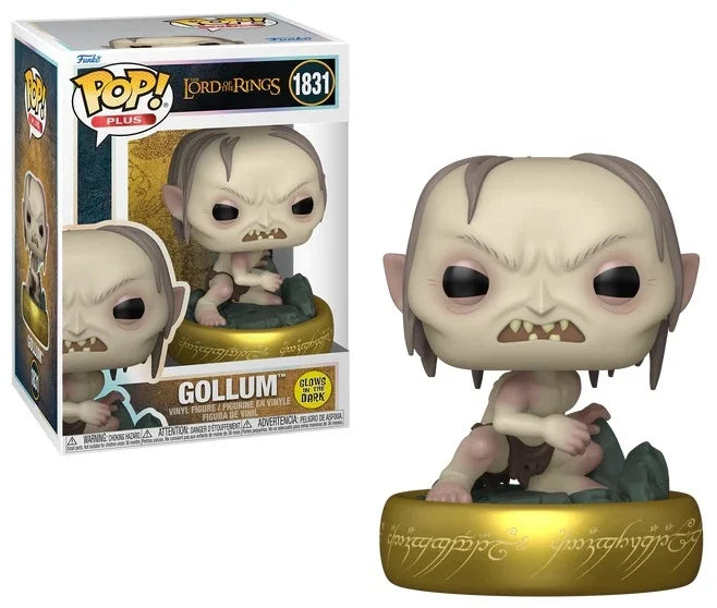 Funko POP Herr der Ringe Gollum #1831