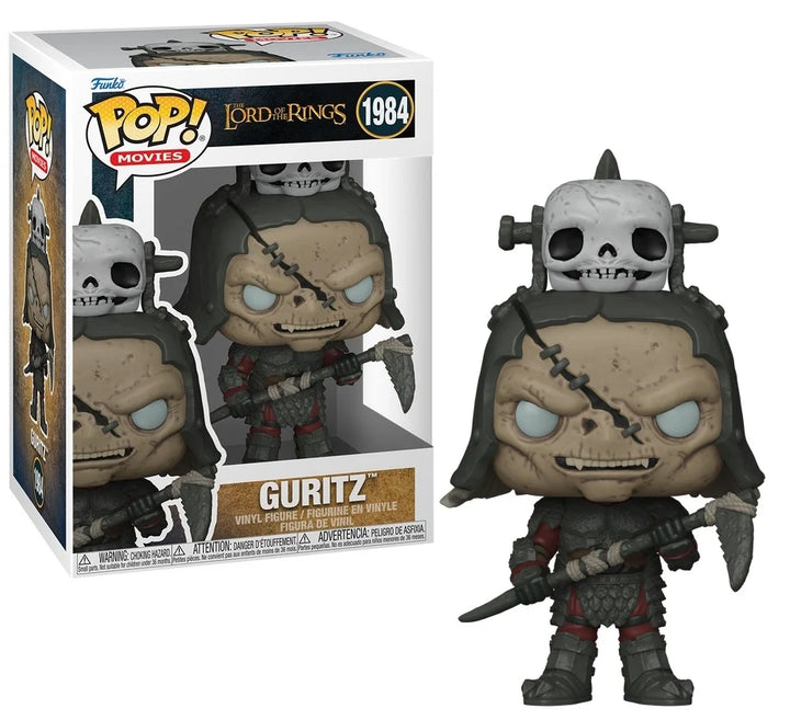 Funko POP Herr der Ringe Guritz #1984