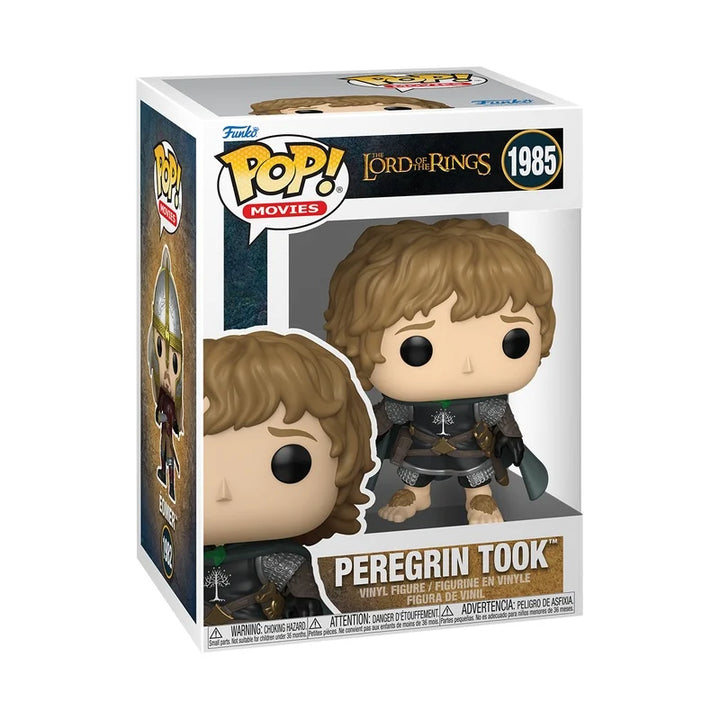 Funko POP Herr der Ringe Peregrin Took #1985