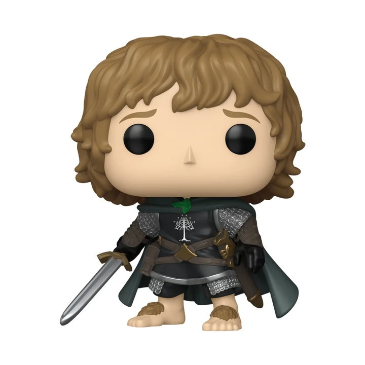 Funko POP Herr der Ringe Peregrin Took #1985