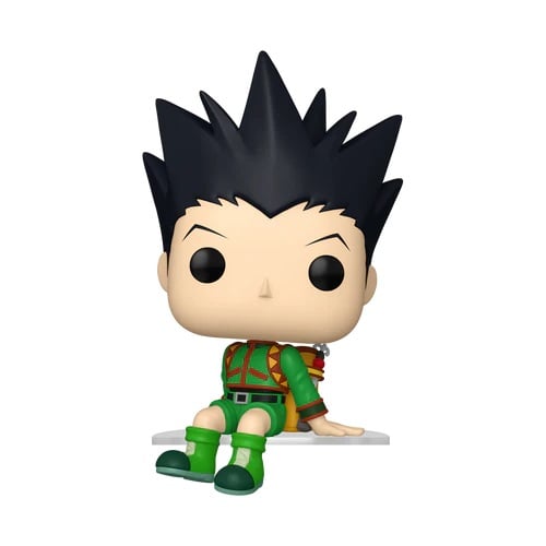 Funko POP Hunter x Hunter Gon Freecss #2088