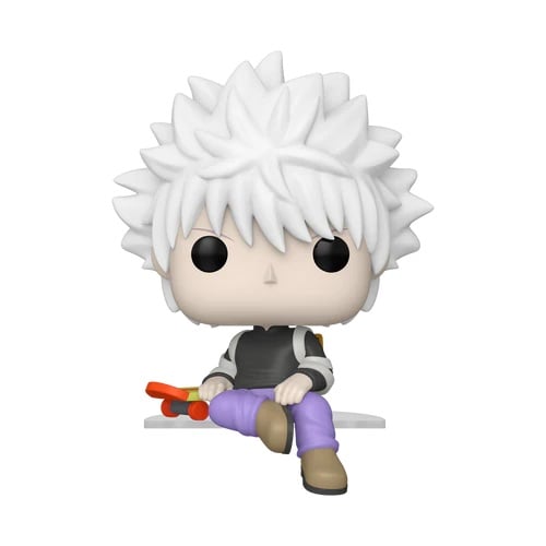 Funko POP Hunter x Hunter Killua Zoldyck #2089