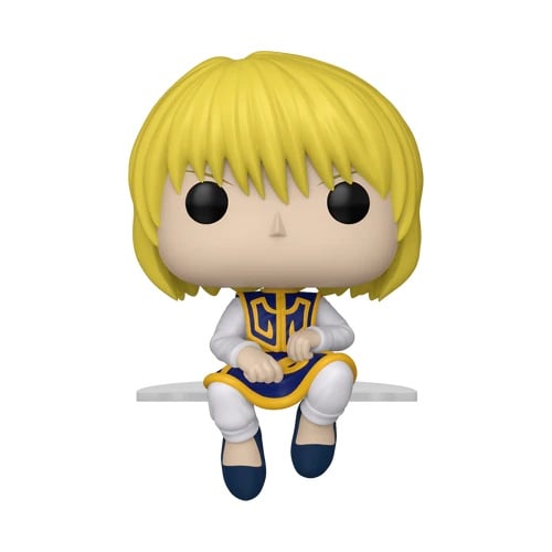 Funko POP Hunter x Hunter Kurapika #2090