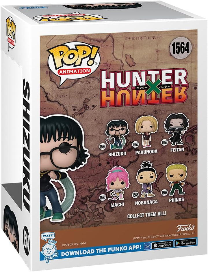 Hunter x Hunter Funko POP Shizuku #1564
