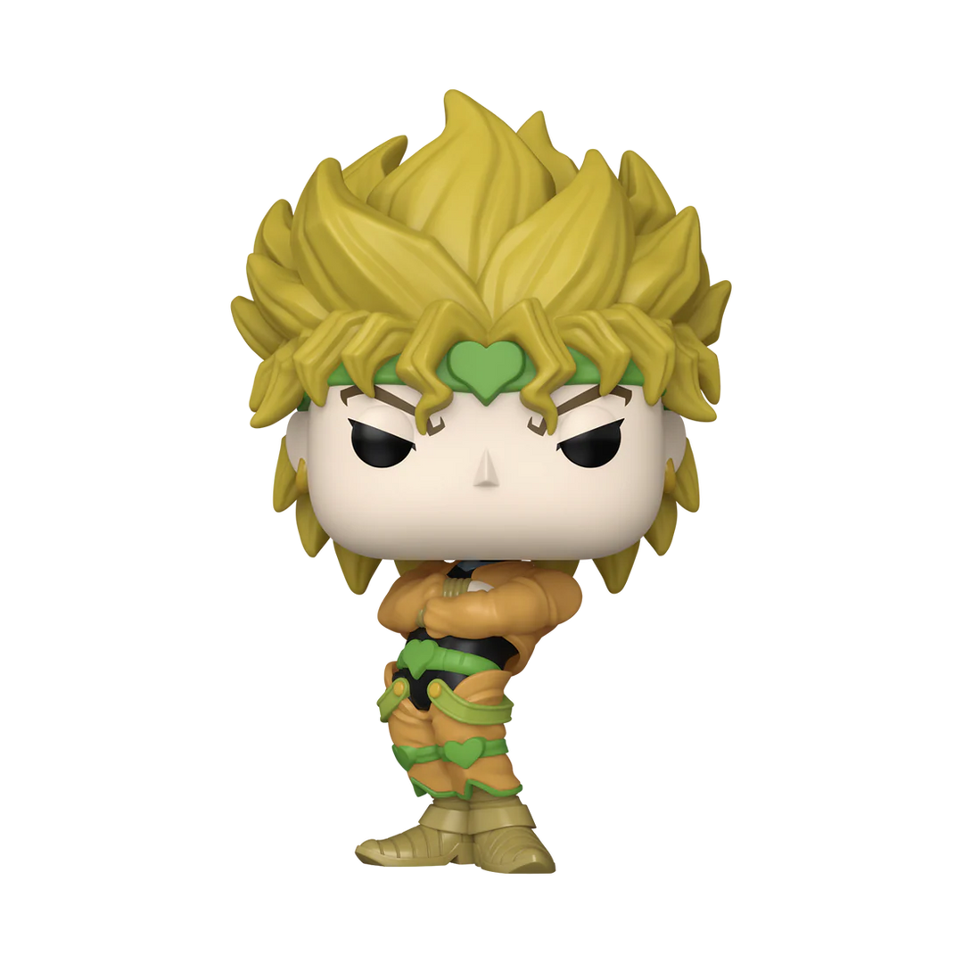 Funko POP JoJo’s Bizarre Adventure Dio #2109