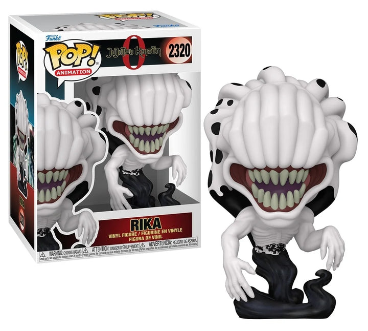 Funko POP Jujutsu Kaisen 0 Rika #2320