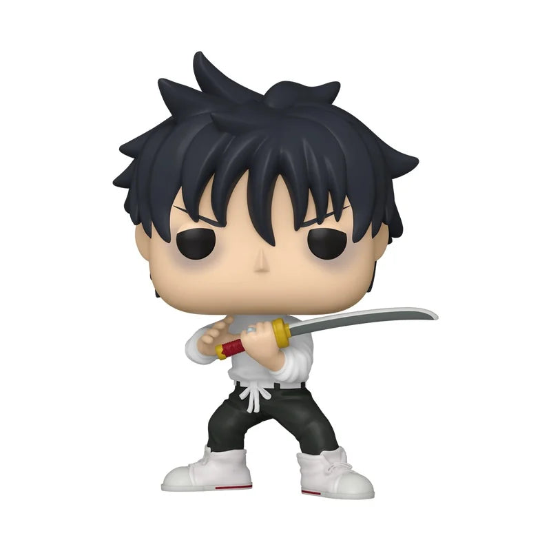 Funko POP Jujutsu Kaisen 0 Yuta Okkotsu #2319