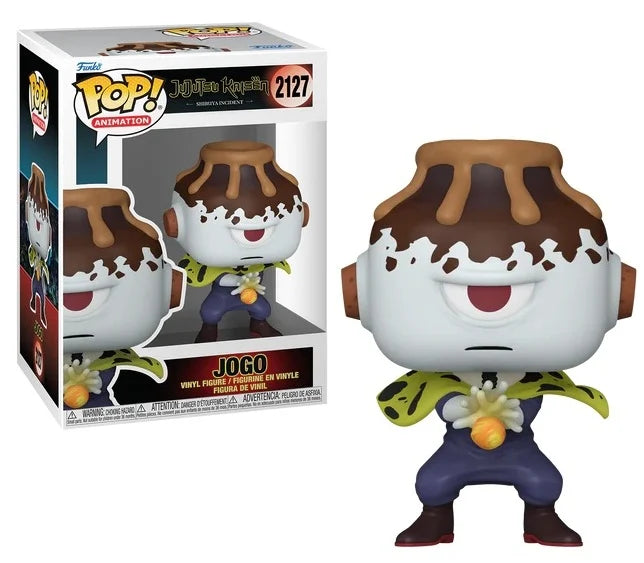 Funko POP Jujutsu Kaisen Jogo #2127