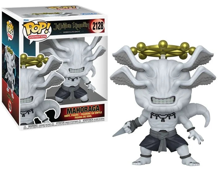 Funko POP Jujutsu Kaisen Mahoraga #2128