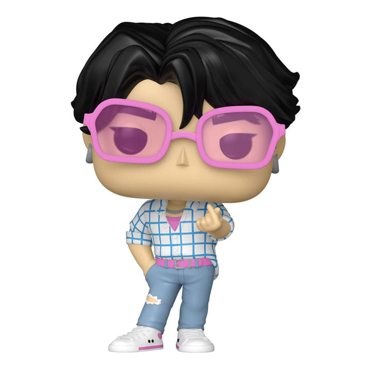 Funko POP K-POP Demon Hunters Jinu #2259