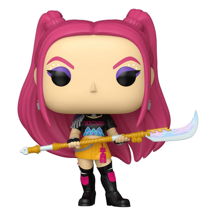 Funko POP K-POP Demon Hunters Mira #2258