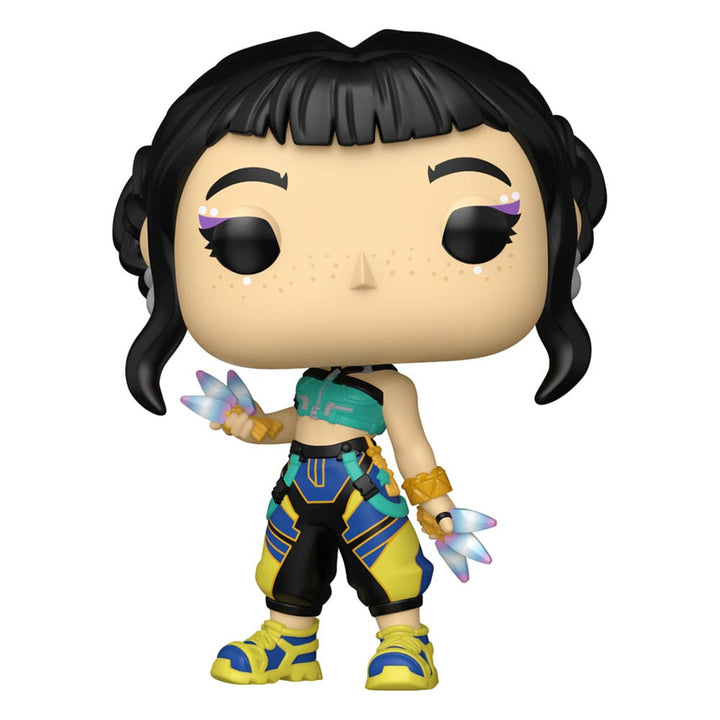 Funko POP K-POP Demon Hunters Zoey #2256