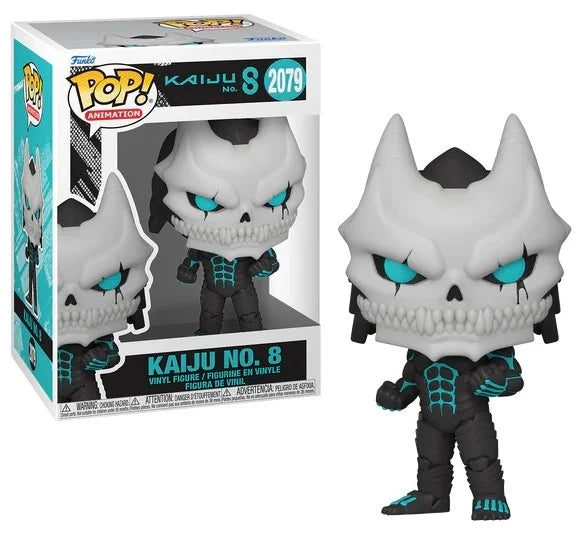 Funko POP Figur Kaiju No. 8 #2079