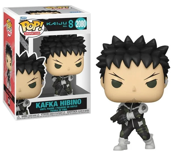 Funko POP Figur Kaiju No. 8 Kafka Hibino #2080