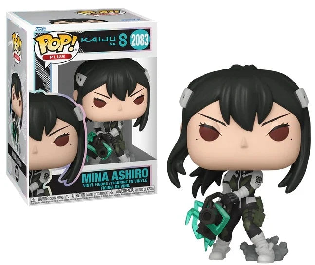 Funko POP Figur Kaiju No. 8 Mina Ashiro #2083