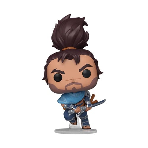 Funko POP League of Legends Yasuo #1136