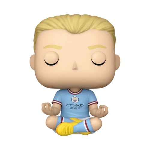 Funko POP Figur Erling Haaland #68
