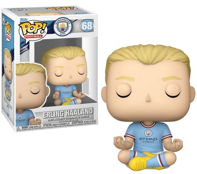 Funko POP Figur Erling Haaland #68