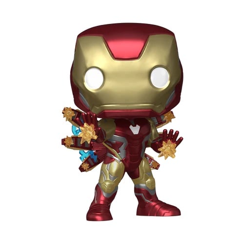 Marvel Funko POP Infinity Saga Iron Man #1555