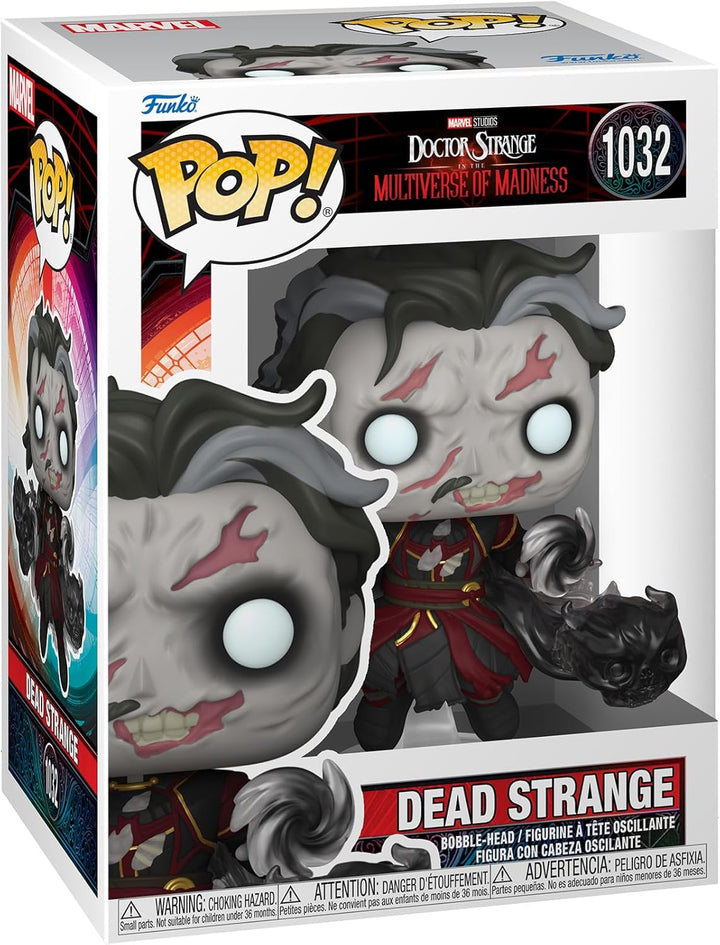 Marvel Funko POP Dead Strange #1032